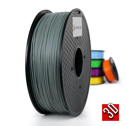 Grey Standard ASA Filament 1.75mm 1kg