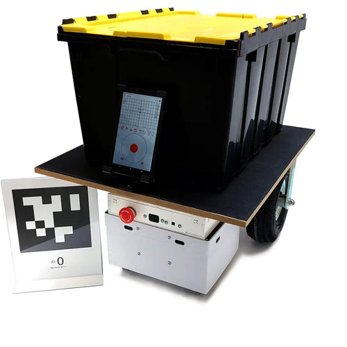 Quantum Robotic Systems QBii Cart