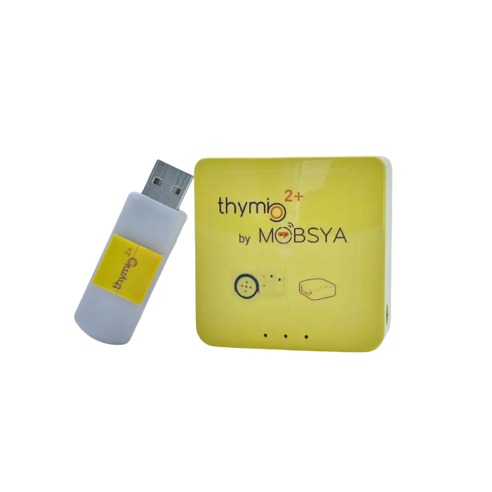 Thymio 2 Plus Router