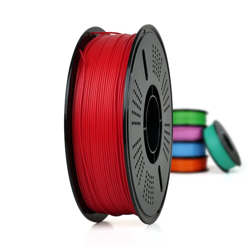 Red - Budget PLA Filament - 1.75mm, 1kg