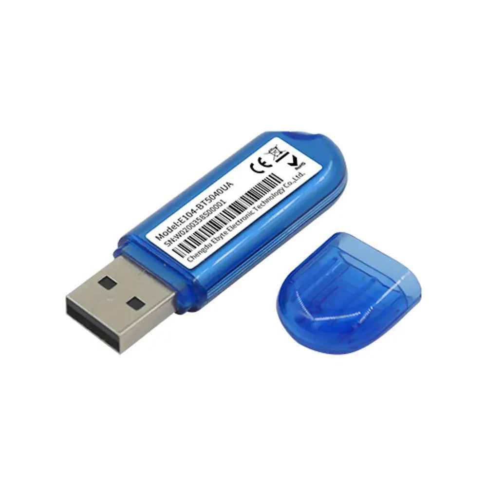 E104-BT5040UA Ebyte OEM/ODM nRF52840 USB ble 4.2 ble5.0 250m Small Size BLE Wireless Package Capture Tool For Motor-dom