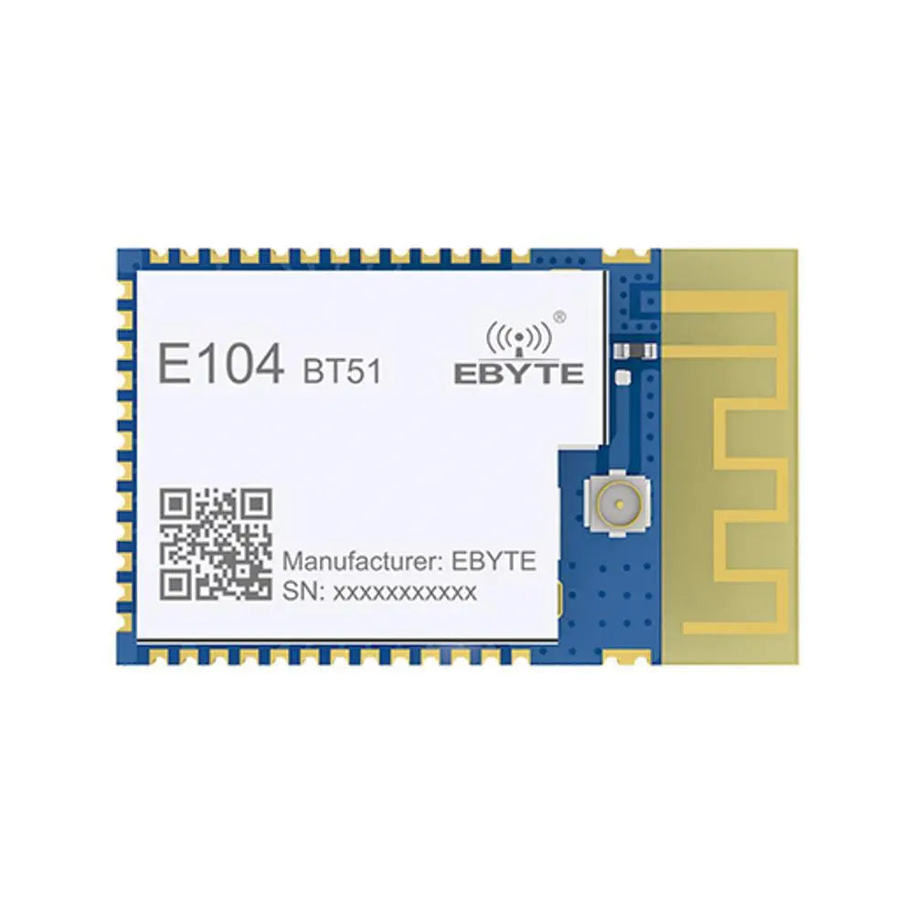 E104-BT51 CC2640R2F BLE5.0 beacon ibeacon ble to uart serial port wireless rf module ble