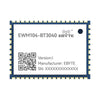EWM104-BT3040(I2S) I2S output bluetooth audio module Qualcomm QCC3040 Chip solution Support high-quality audio formats aptX/aptX-LL/aptX-AD/aptX-HD/AAC/SBC