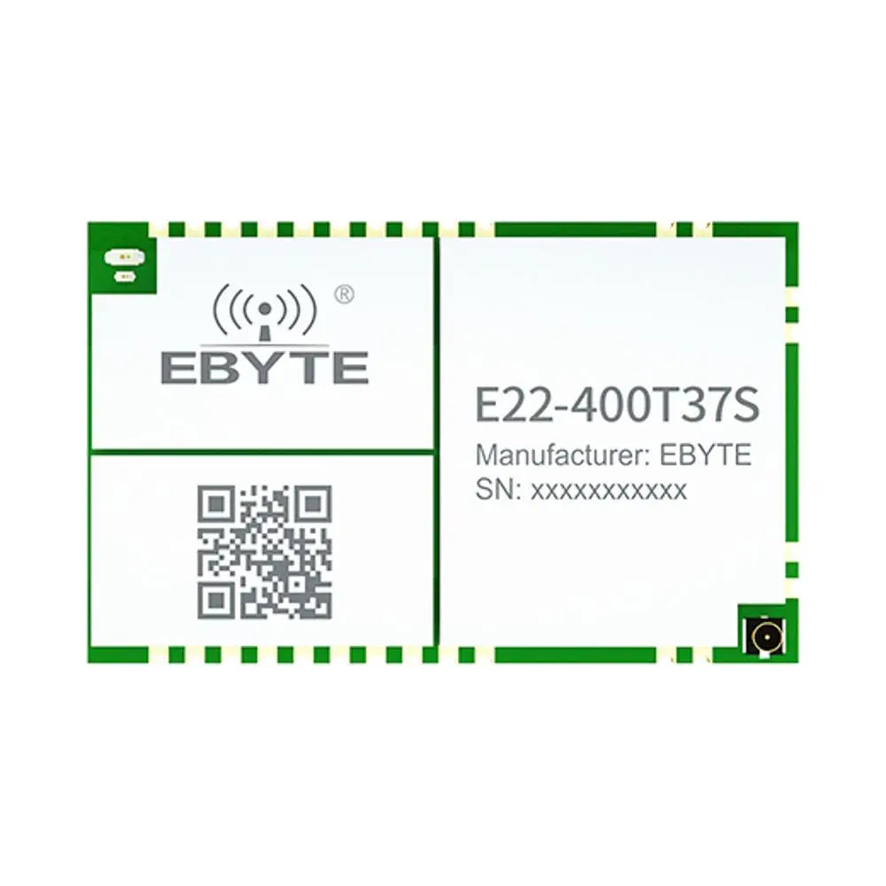 Ebyte E22-400T37S LoRa solution 433/470MHz 5W high power Relay networking LoRa wireless module