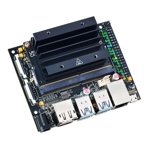 Jetson NANO 4GB Developer Kit (SUB) With Official Module For Artificial Intelligence Python Programming