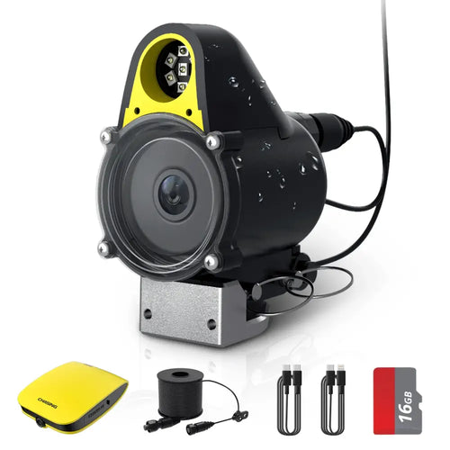 Chasing Canfish CF1 1080p HD Camera
