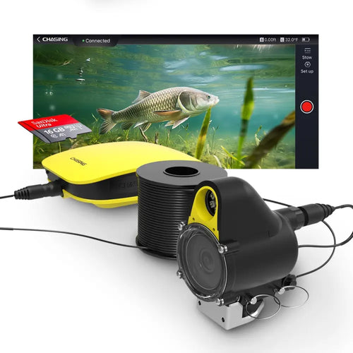 Chasing Canfish CF1 1080p HD Camera