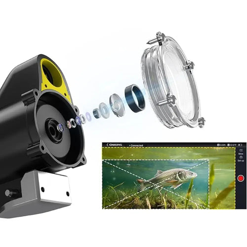 Chasing Canfish CF1 1080p HD Camera