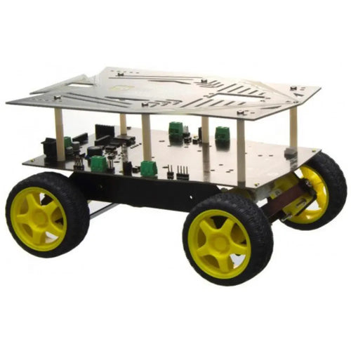 Cherokey 4WD Arduino Mobile Platform