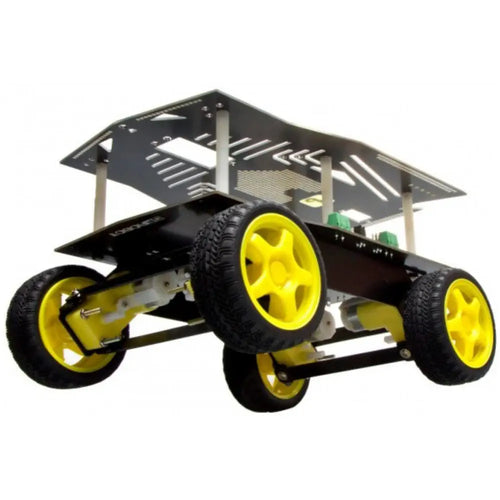 Cherokey 4WD Arduino Mobile Platform