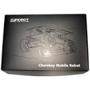 Cherokey 4WD Arduino Mobile Platform