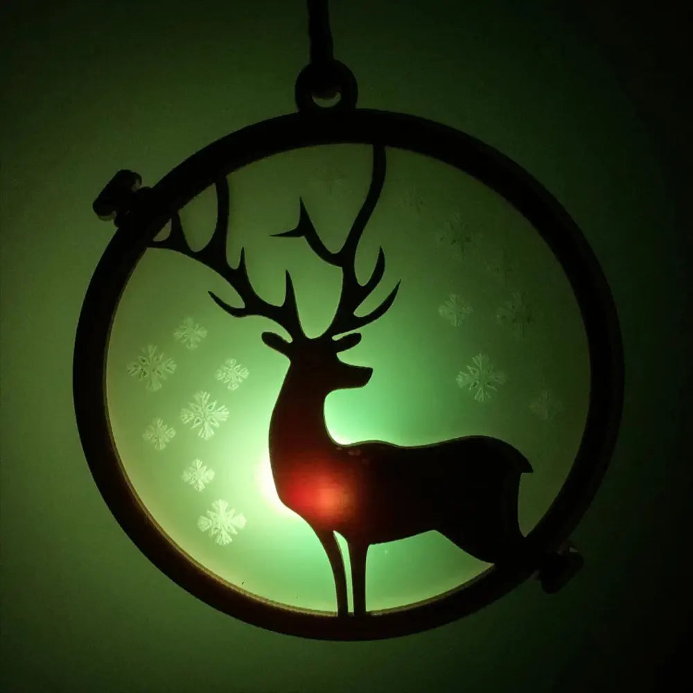 Christmas Decorations: Reindeer