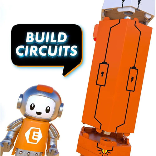 Circuit Explorer Rocket Mission Lights