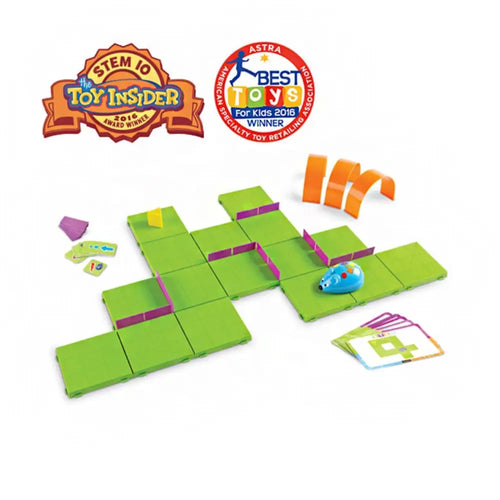 Code & Go Robot Mouse Activity Set