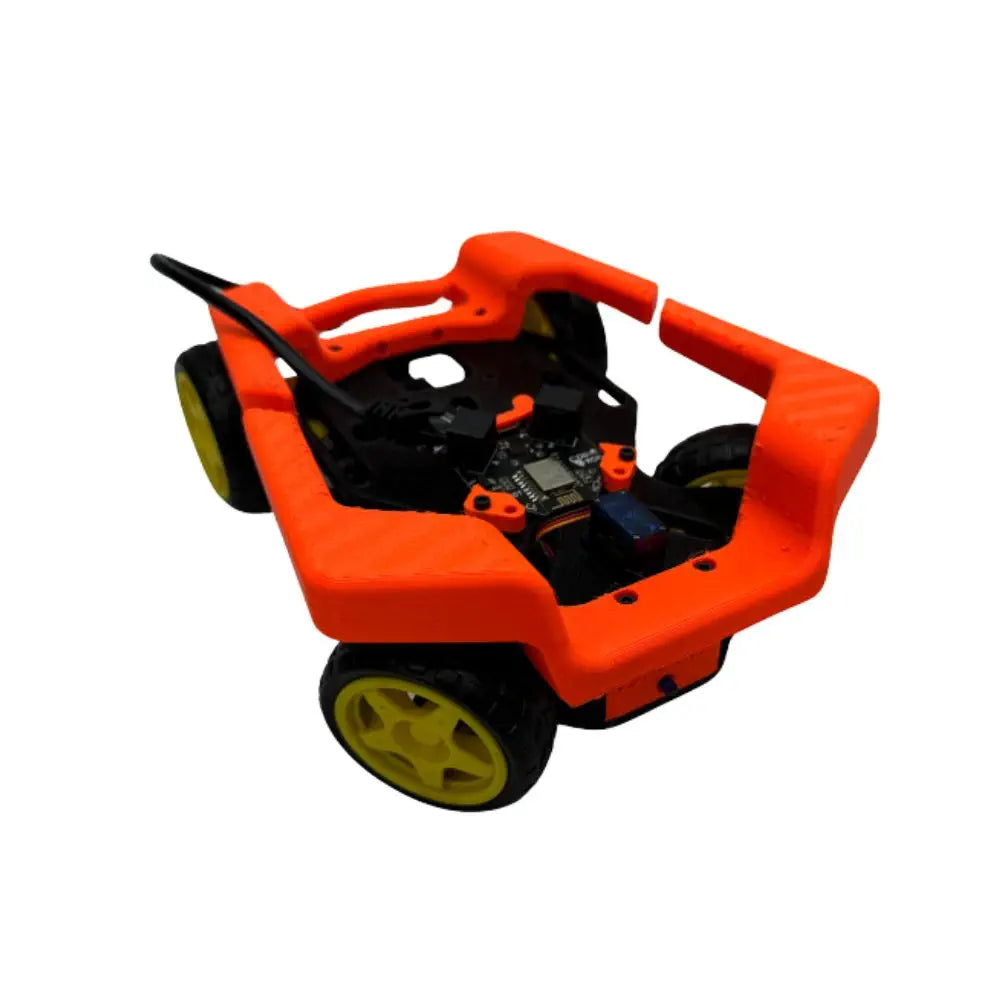 CODLAI CarBot LITE Electronic Kit - RobotShop