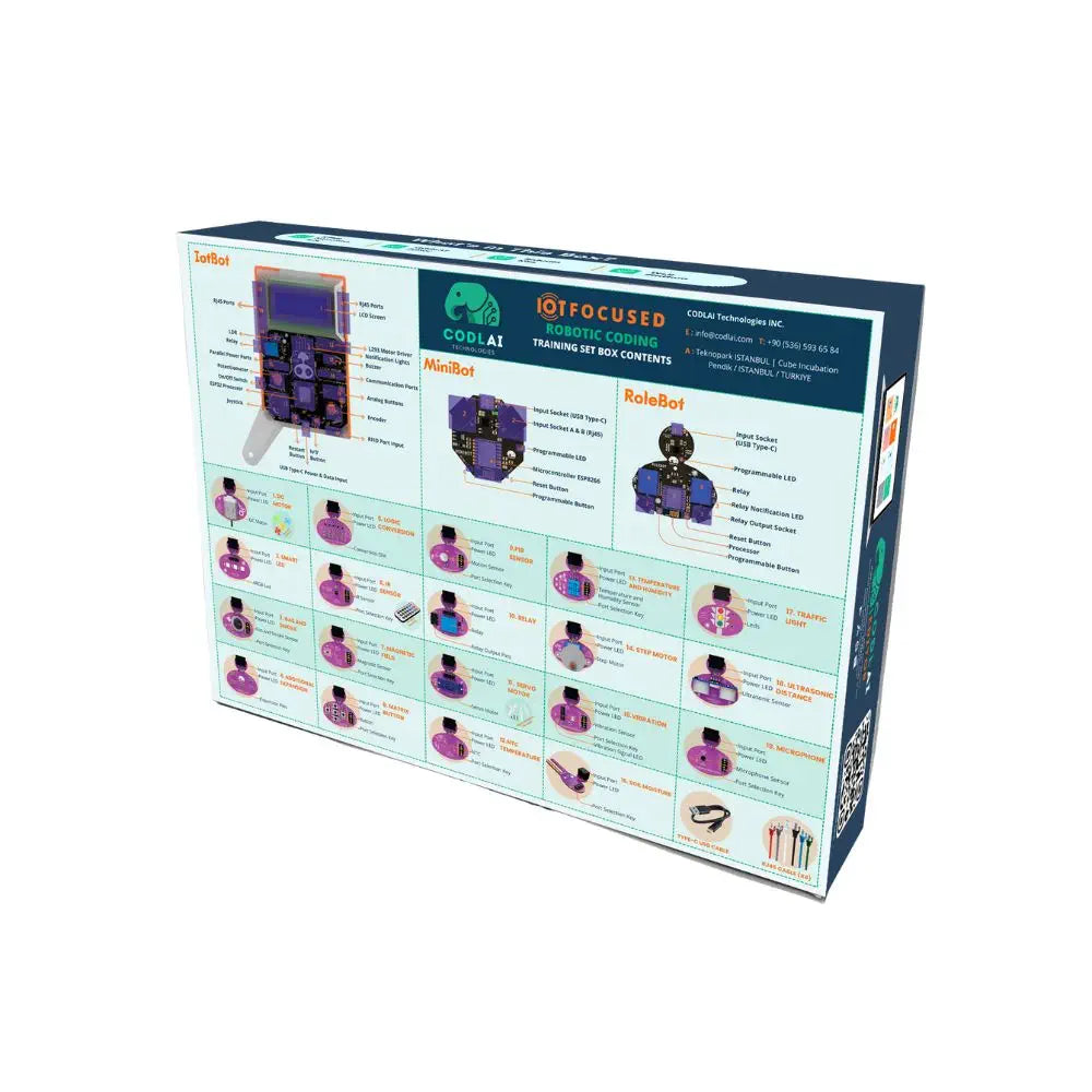 CODLAI ProSet Educational Kit