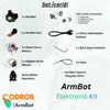 CODLAI ArmBot LITE Electronic Kit