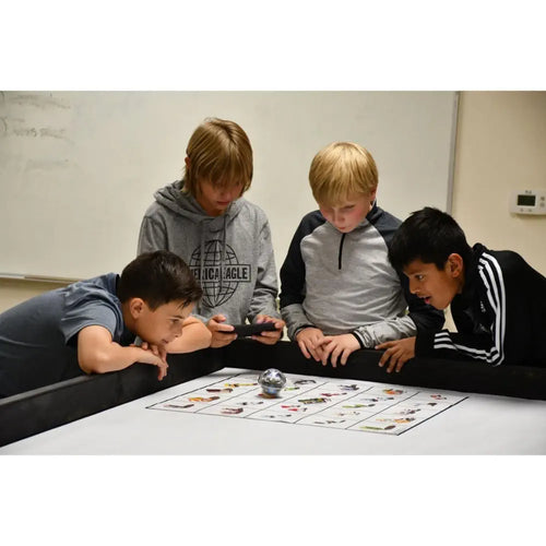 Community Map Code & Go Robotics Mat