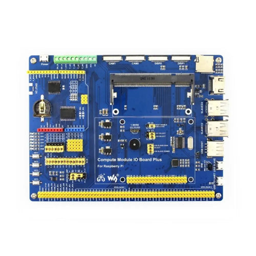 Compute Module IO Board Plus for Raspberry Pi CM3 & CM3L