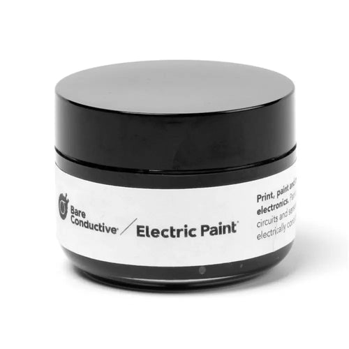 Conductive Paint Jar 50ml