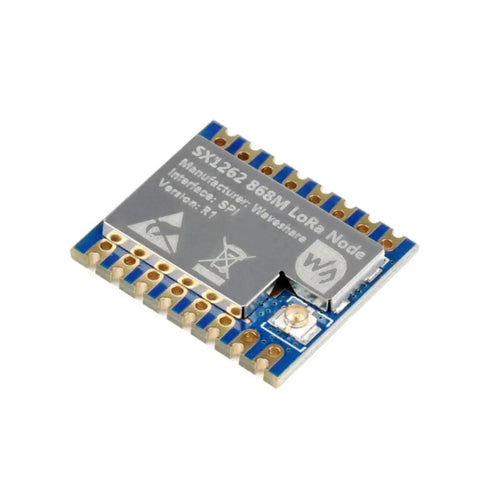 Core1262-868M LoRa Module, SX1262, Anti-Interference, EU868 Band