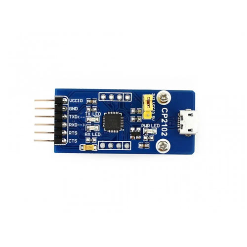 CP2102Micro USB to UART Adapter Board