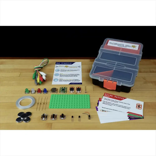 Crazy Circuits 101 Classroom Set (8pk)