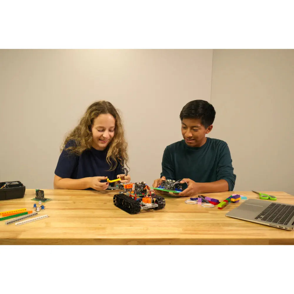 Crazy Circuits Classroom Set: Bit Board w/o micro:bit (1 Pack)