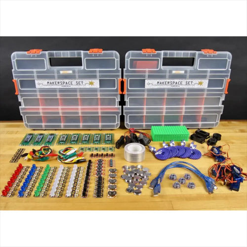 Crazy Circuits Makerspace Set