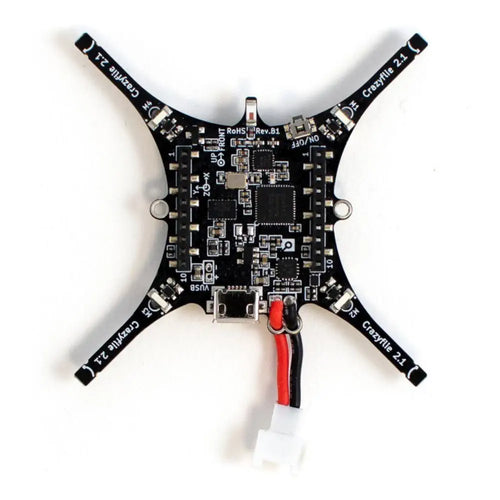 Bitcraze Crazyflie 2.1 Open Source Quadcopter Drone