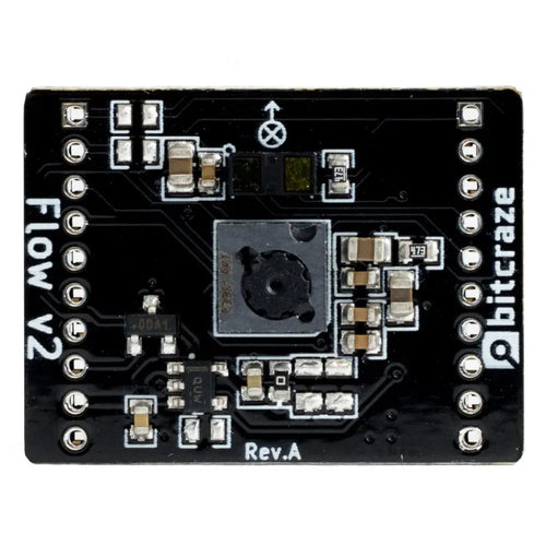 Crazyflie 2.X-Flow V2 Deck w/ TOF Sensor, Optical Flow, GPS Module