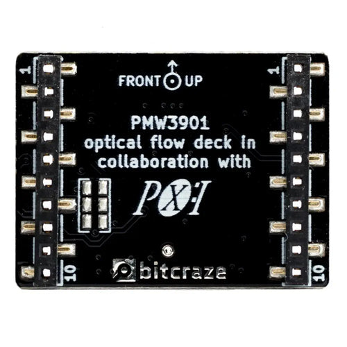 Crazyflie 2.X-Flow V2 Deck w/ TOF Sensor, Optical Flow, GPS Module