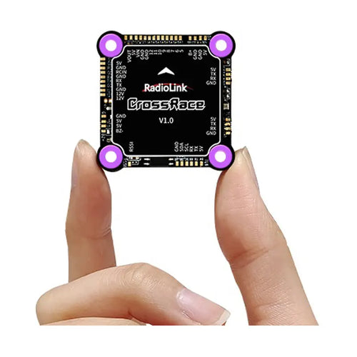 Radiolink CrossRace 12CH Flight Controller (Compatible w/ APM & Betaflight)