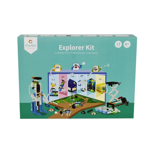 Crowbits Explorer Kit (433MHz)