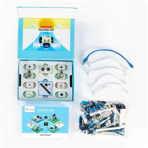 Crowbits Inventor Kit for micro:bit