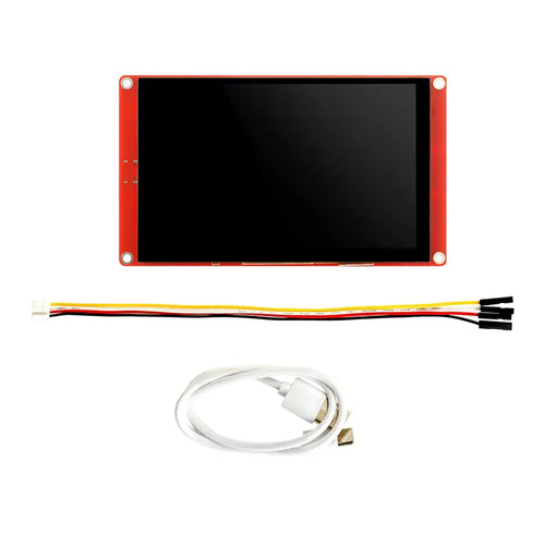 CrowPanel 5-Inch 800x480 HMI Touch Display, Wi-Fi & BLE