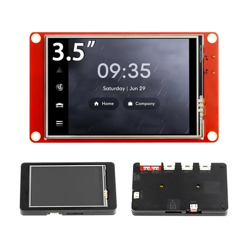 CrowPanel ESP32 2.5-Inch 320 x 480 HMI Touch Display, Wi-Fi & BLE