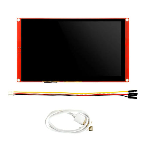 CrowPanel ESP32 7-Inch 800x480 HMI Touch Display, Wi-Fi & BLE