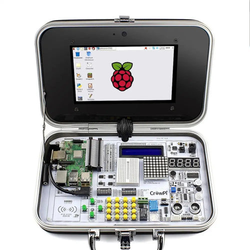 CrowPi Compact Raspberry Pi Educational Kit