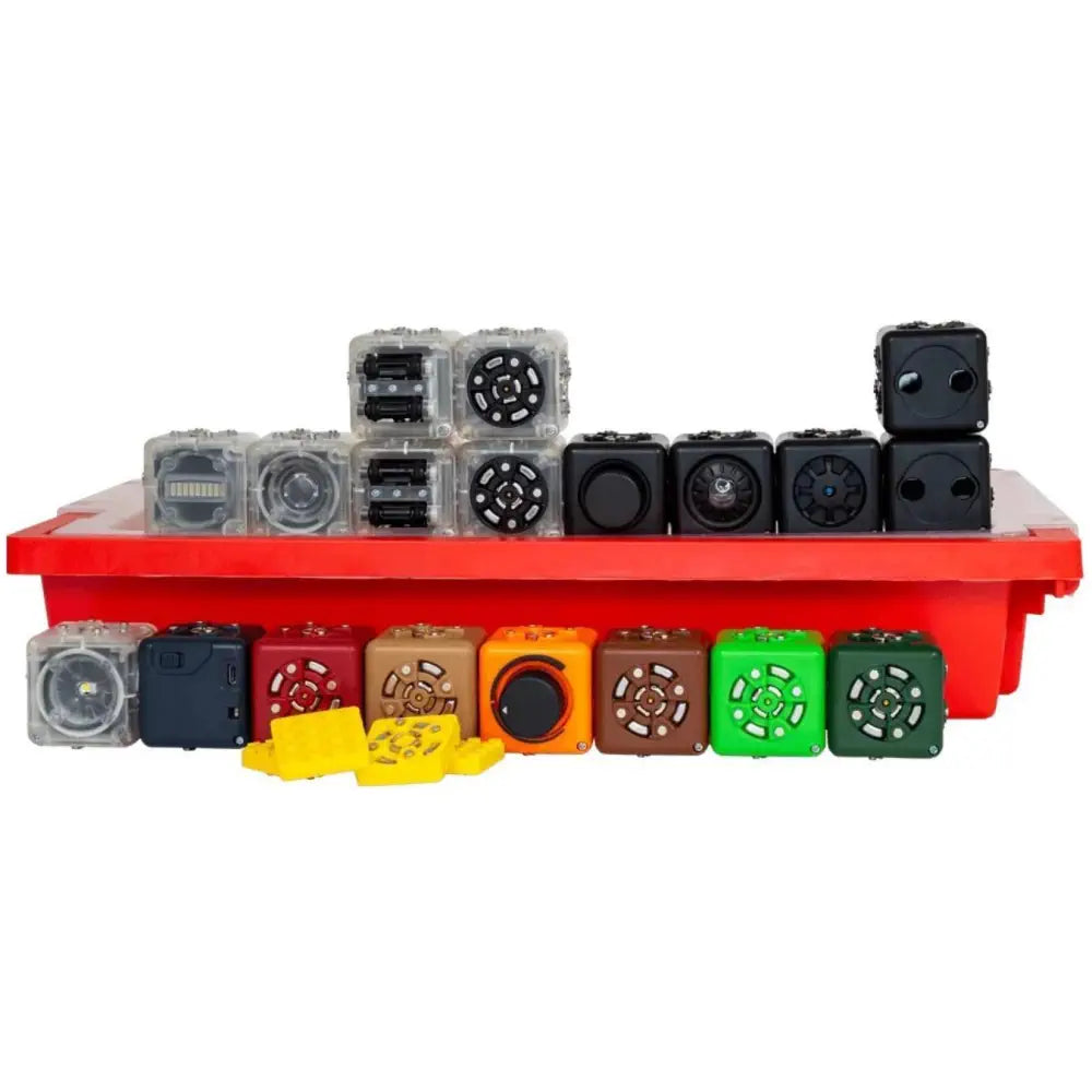 Cubelets Boundless Builder Pack RobotShop - Main Image