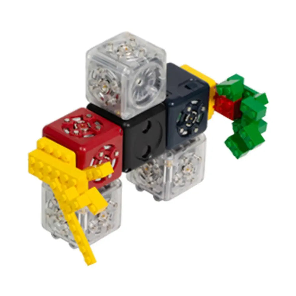 Cubelets Curiosity Set RobotShop - Main Image