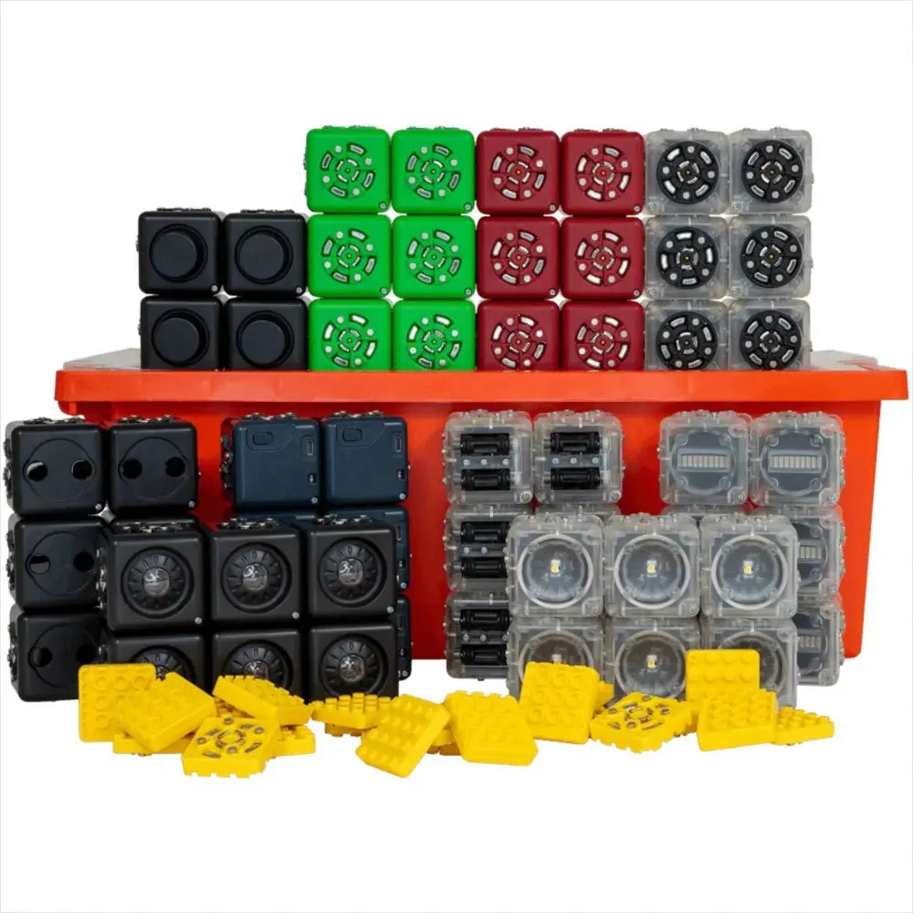 Cubelets Motivated Makers RobotShop