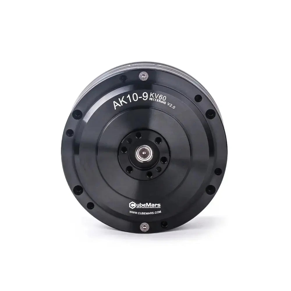 CubeMars AK10-9 V2.0 KV60 AK Series Robotic Actuator