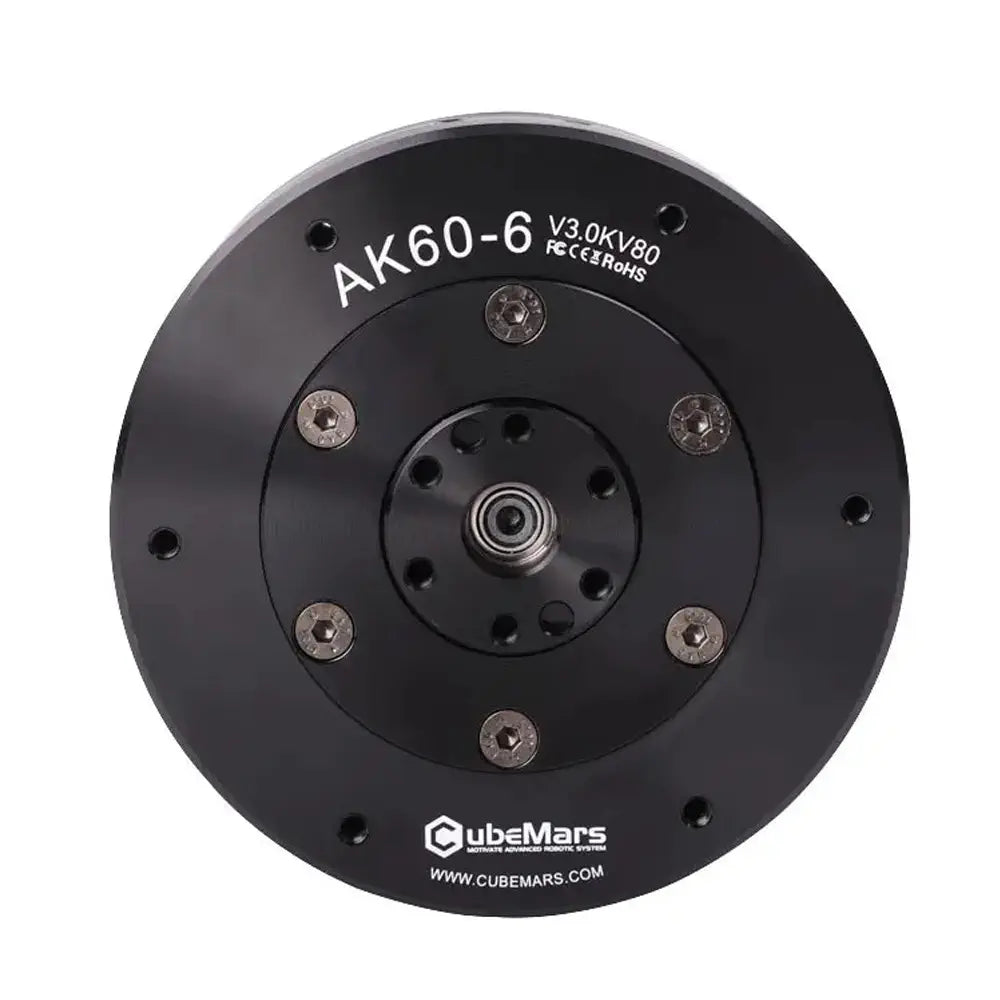 CubeMars AK60-6 V3.0 KV80 Robotic Actuator