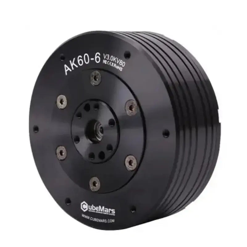 CubeMars AK60-6 V3.0 KV80 Robotic Actuator