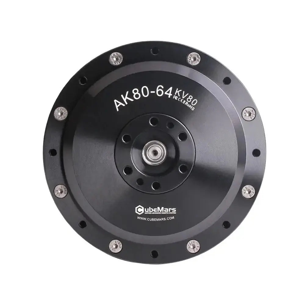 CubeMars AK80-64 Kv80 AK Series Robotic Actuator