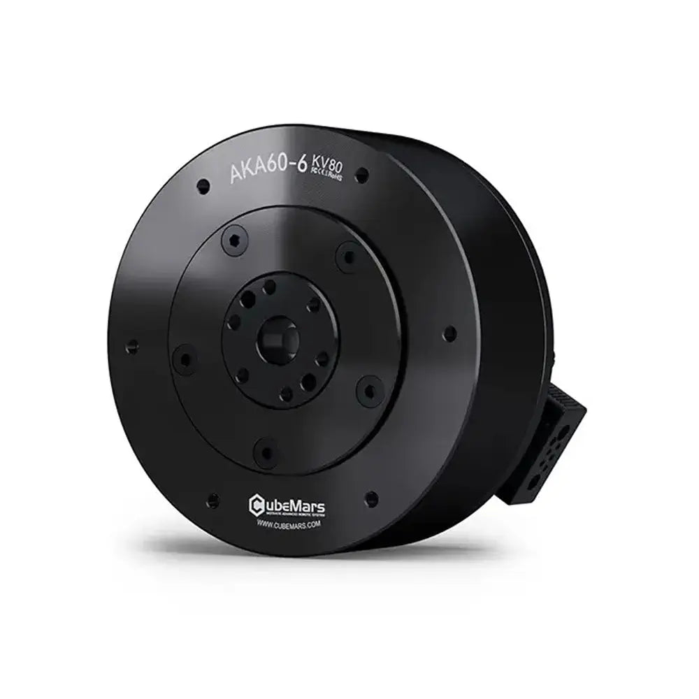 CubeMars AKA60-6 KV80 AKA Series Robotic Actuator