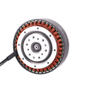 CubeMars AKE90-8 KV35 RI Series Frameless Inrunner Torque Motor 