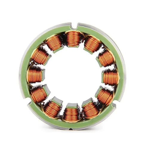 CubeMars RI50 KV100 RI Series Frameless Inrunner Torque Motor w/ Hall Sensor