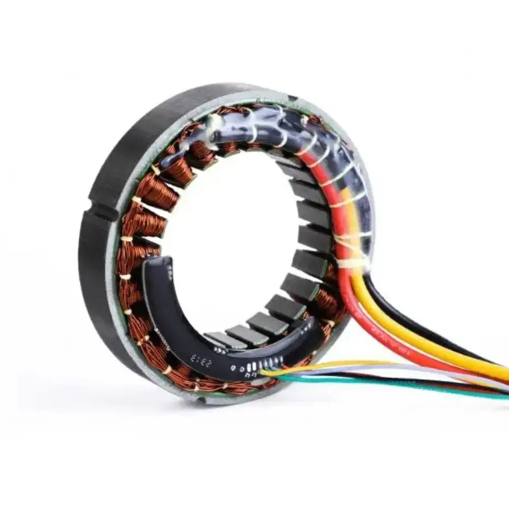 CubeMars RI70 KV95 RI Series Frameless Inrunner Torque Motor w/ Hall Sensor